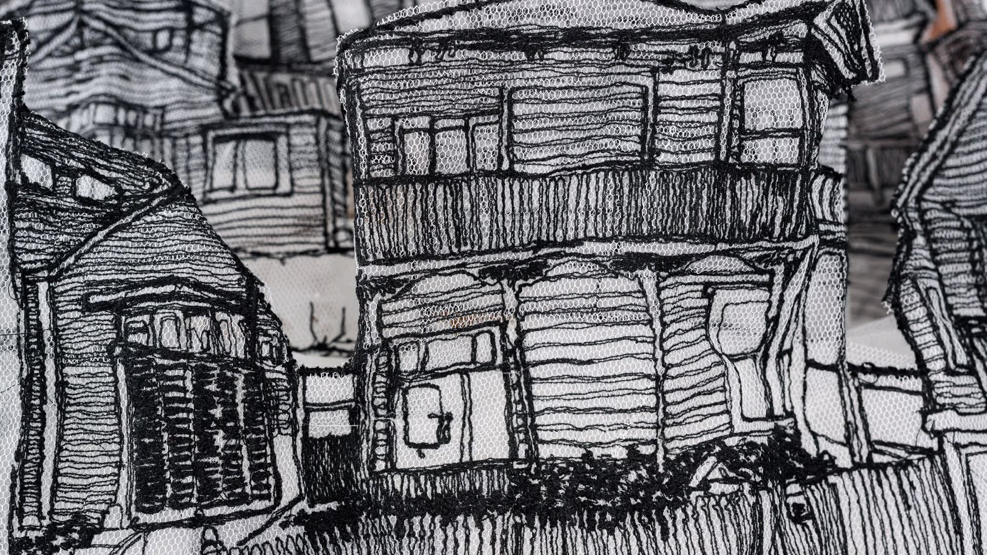 Wellington 'The Skin I Am In', Katherine Bertram, New Zealand